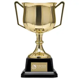 Altitude Aureus Medium Trophy Branded Image